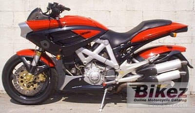 Bimota Mantra 1995