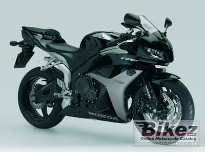 Honda CBR 600 RR 2007