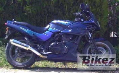 Kawasaki GPZ 500 S 1995