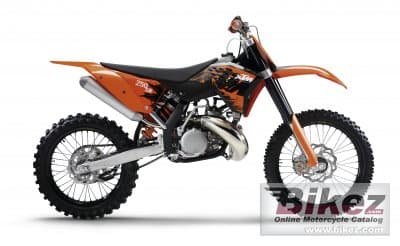 KTM 250 SX 2007