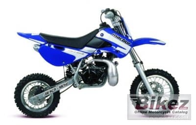 Macbor XC510 Racing 2007