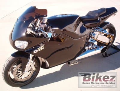 Marine Turbine Technologies Superbike 2011