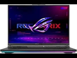 ASUS ROG Strix G18 Core i7 13th Generation 16GB Ram 1TB SSD SSD 8GB NVIDIA RTX 4060 Windows 11